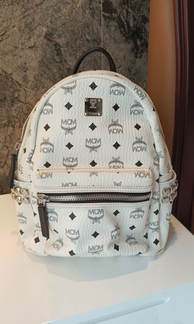 Mcm ransel bag outlet