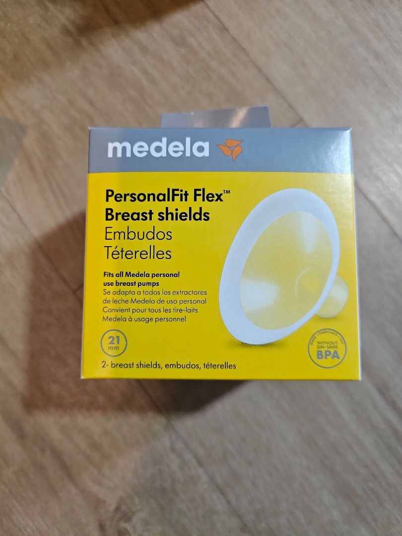 Téterelles PersonalFit™ Flex de Medela 2 x 27mm 