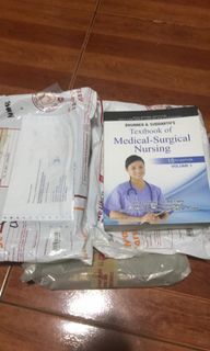 MEDSURG 15TH EDITION
