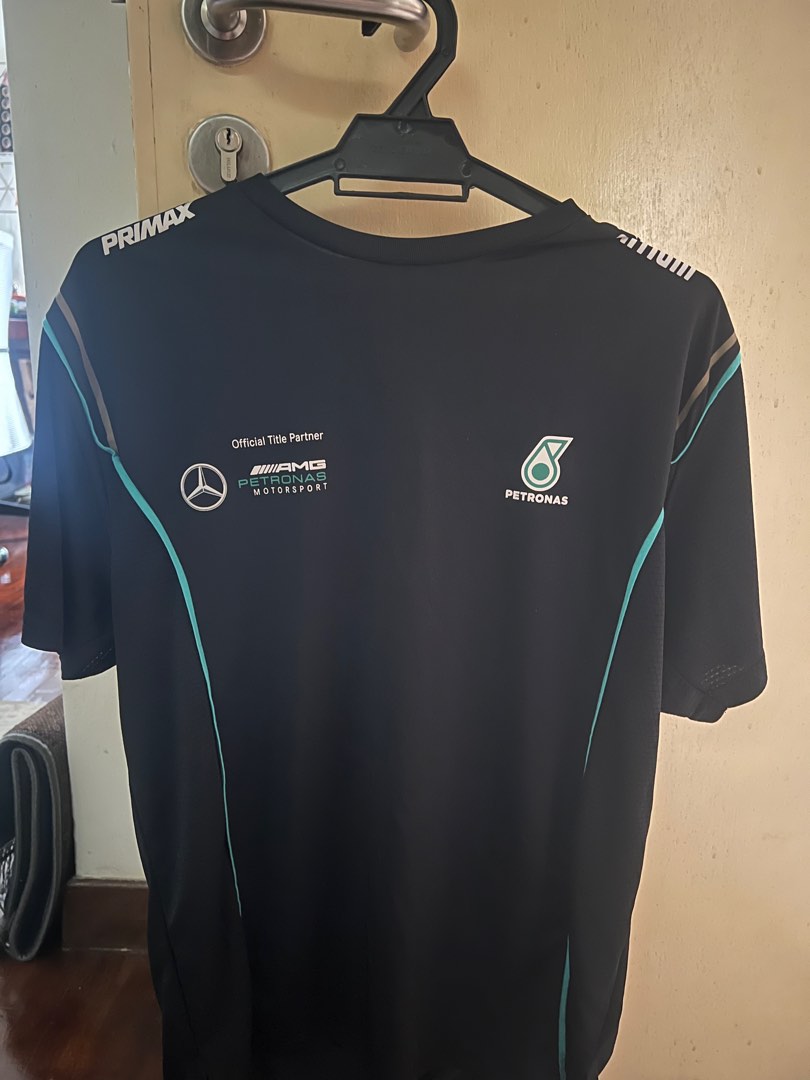 Petronas world 2025 champion t shirt