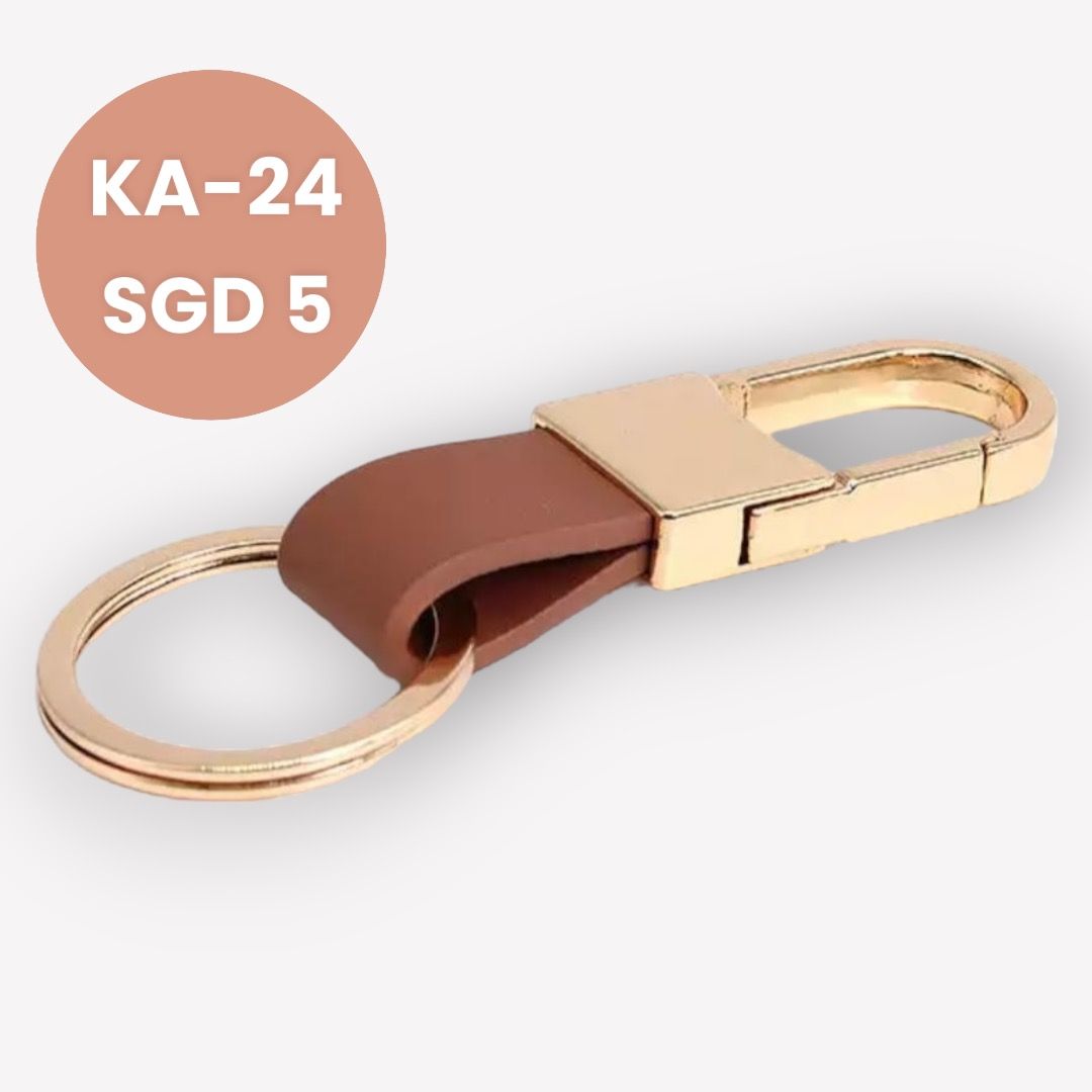 Metal Fit Key Holder