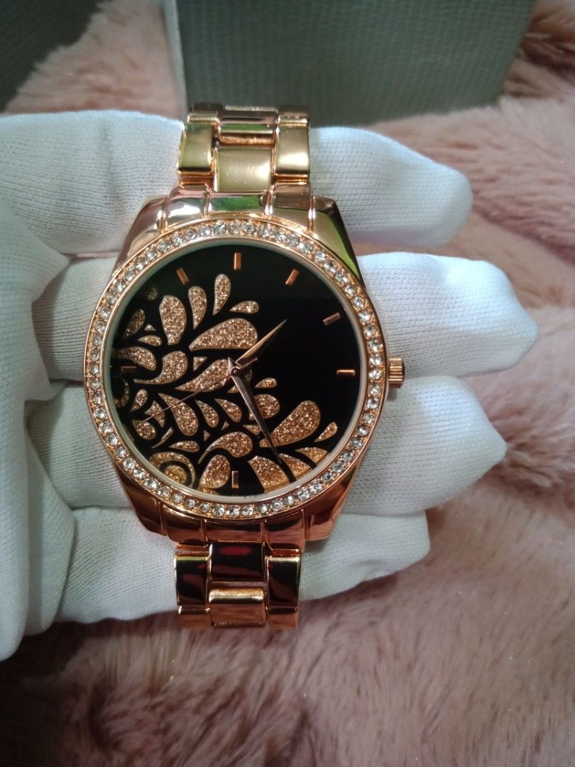 Metaphor ladies watch