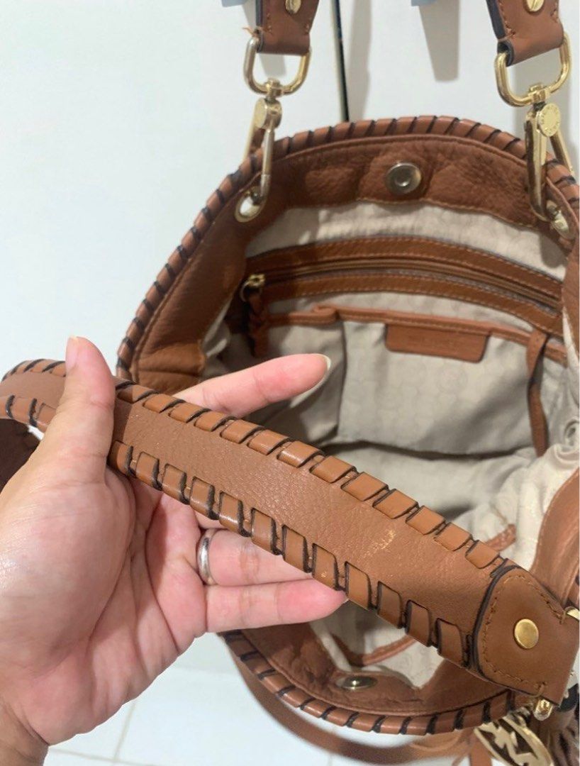 Michael kors bennet clearance bag