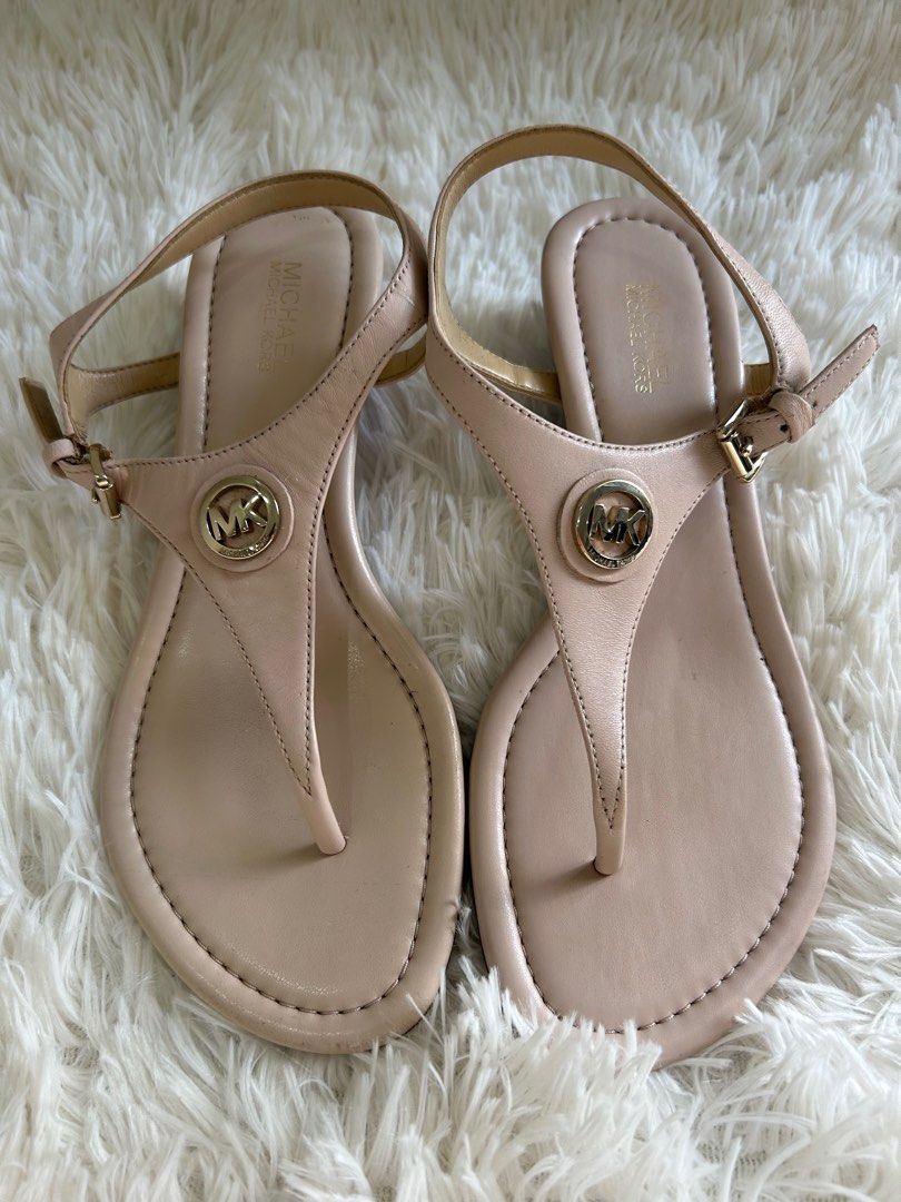 Michael discount kors sandals