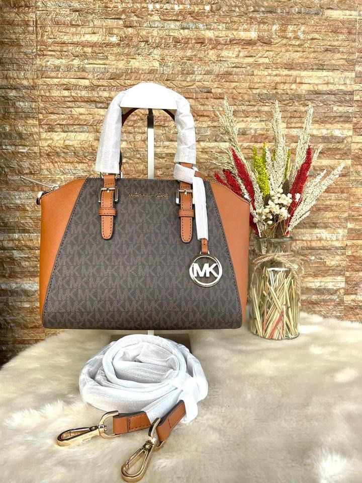 Michael kors 2 way sling bag Clearance