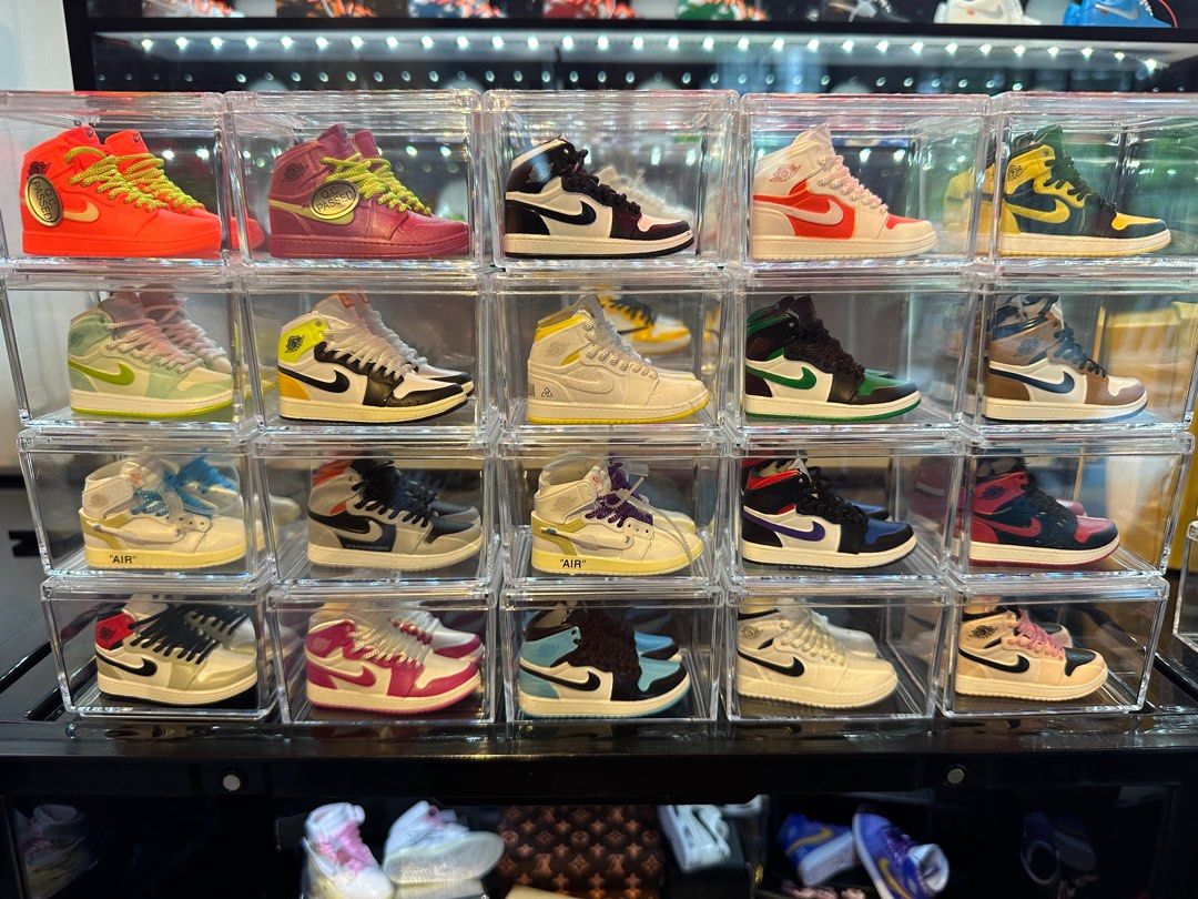 mini shoes jordans