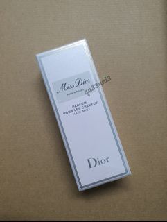 Miss Dior Rose N'Roses Hair Mist (30ml)