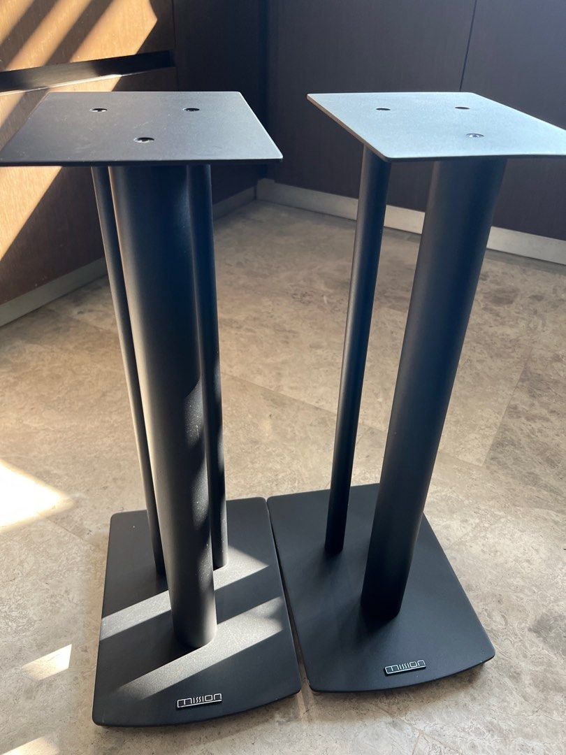 Mission stancette speaker stands best sale