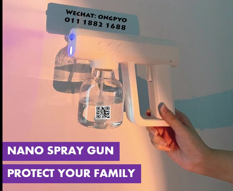 MIST SPRAY MULTIPURPOSE, Furniture & Home Living, Gardening, Gardening Tools & Ornaments on