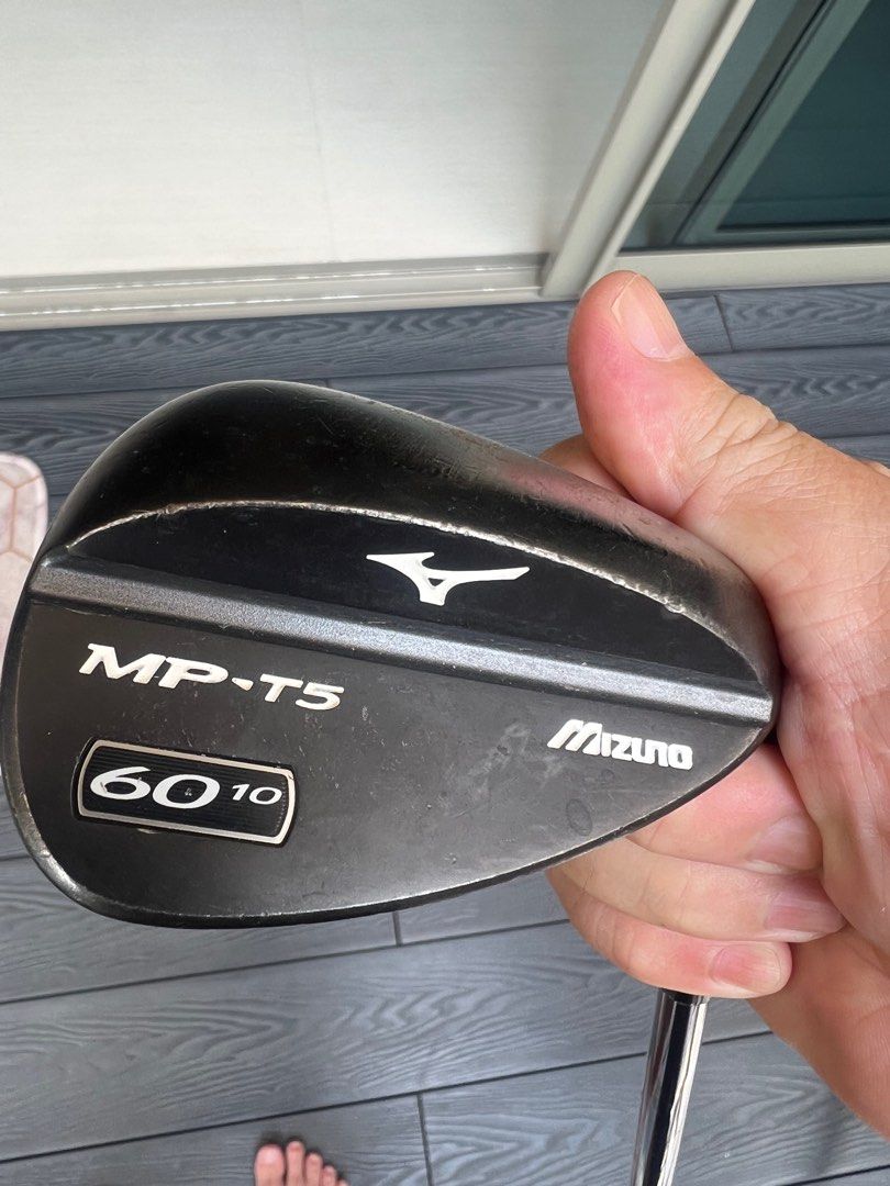 Mizuno MP 5 wedge Sports Equipment Sports Games Golf on Carousell