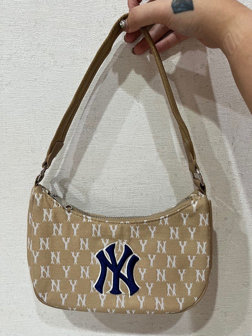 Jual Mlb Hobo Bag Model Terbaru & Kekinian - Harga Diskon Oktober 2023