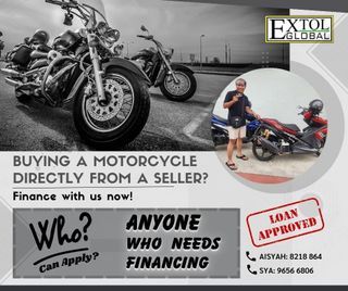 Refinancing a deals harley davidson motorcycle
