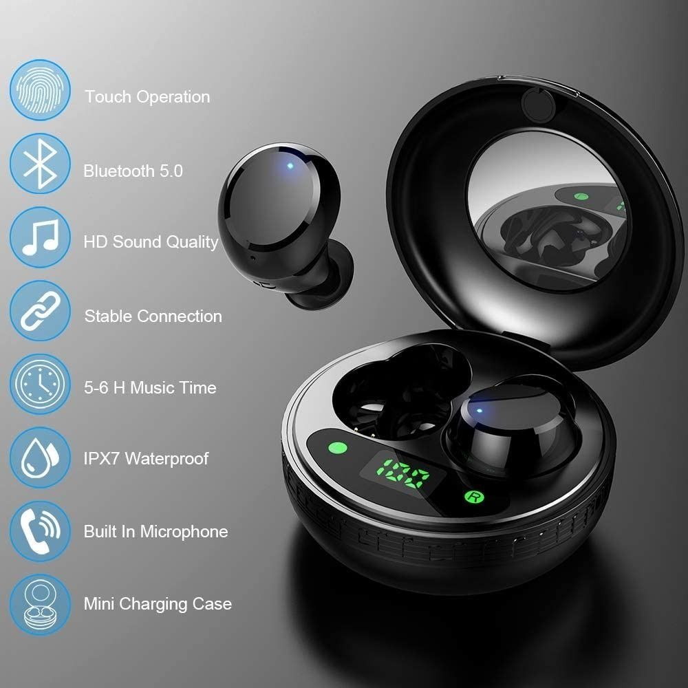 Mugo wireless shop earbuds review