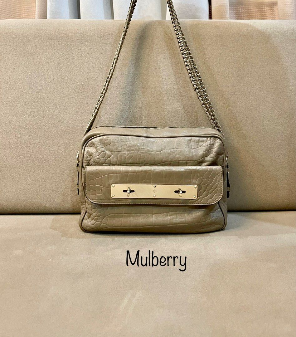 Mulberry chain bag store