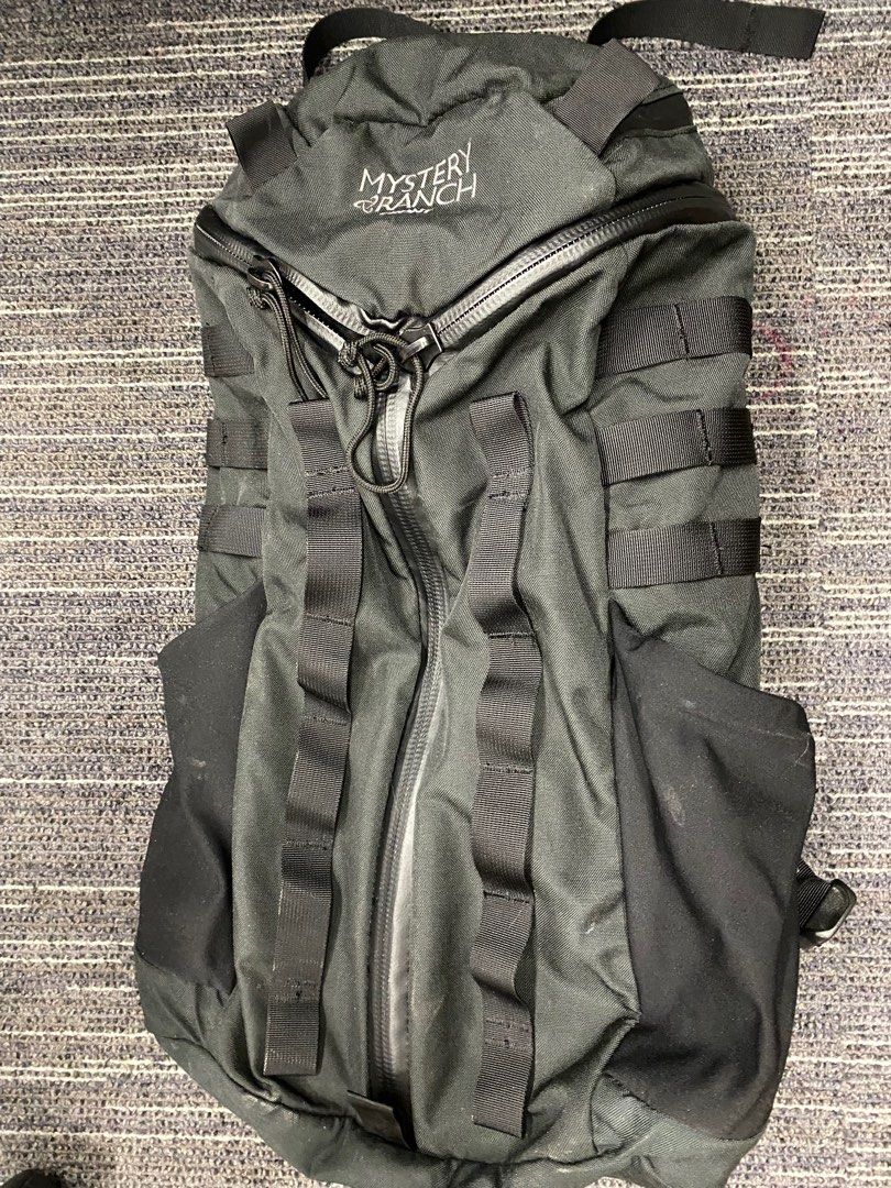 Mystery ranch front 19l deals