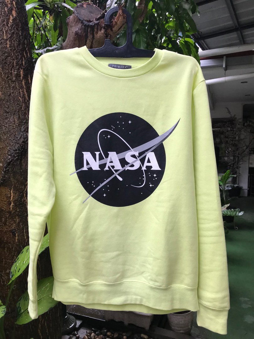 Nasa jumper 2025 primark