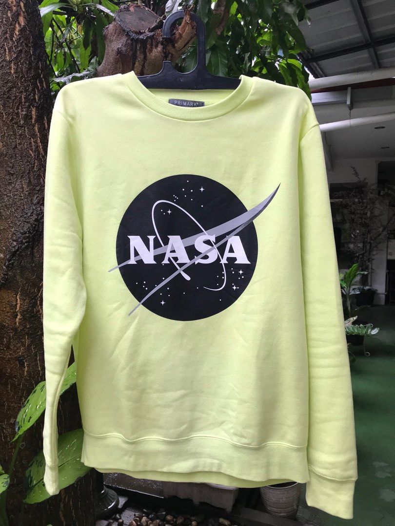 Nasa sweatshirt deals primark