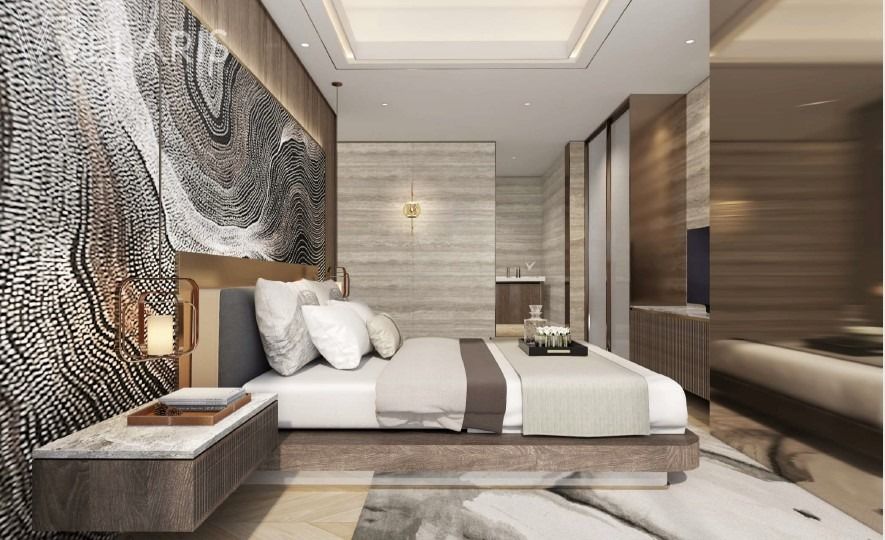 Photo inspiration: Private Elevator Luxury Penthouse Condos With Private Bar And Lounge Reference: Near Rfo Luxury Condo In Bridgetowne Pasig City With Private