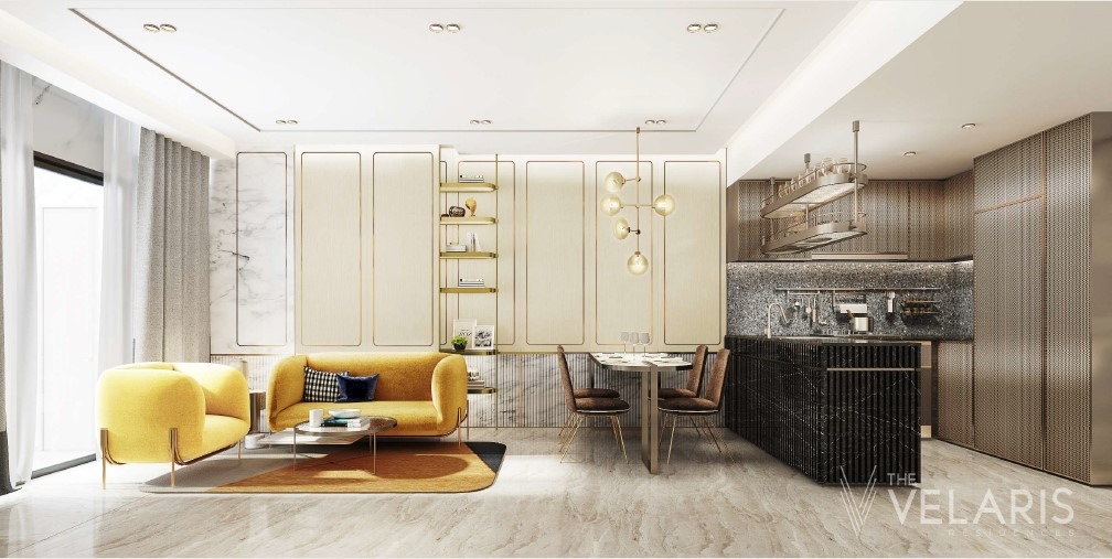 Illustration of Luxury Private Elevator Condos For Sale