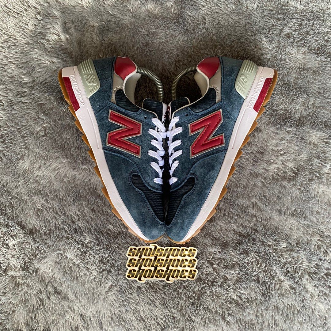 New balance 1400 navy burgundy store