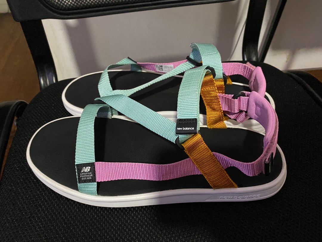 New balance sales 850 sandals