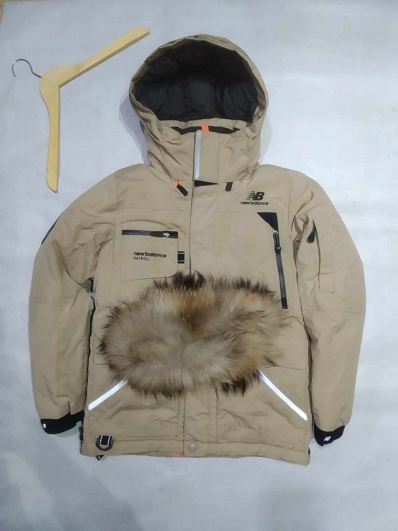 New balance clearance patrol down jacket
