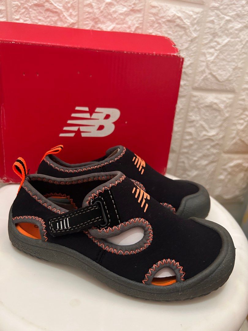 New balance on sale cruiser sandal