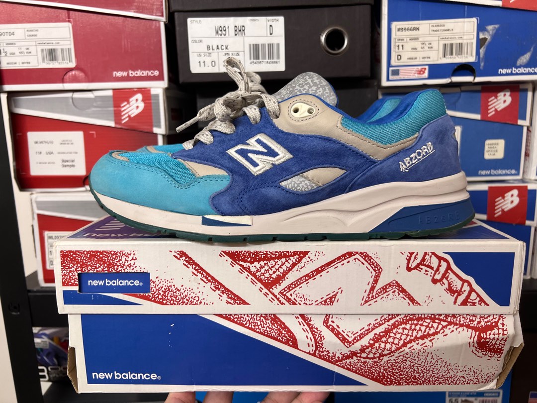 New Balance x Nice Kicks CM1600NK Carousell