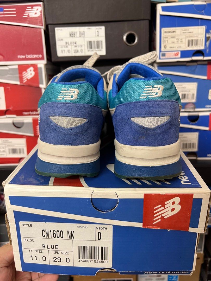 New balance discount 15 nice kicks