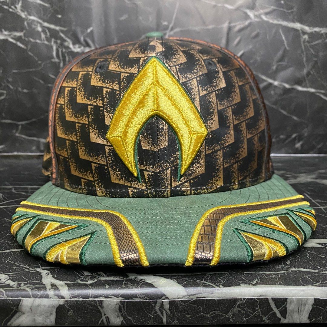 new era Justice League Aquaman