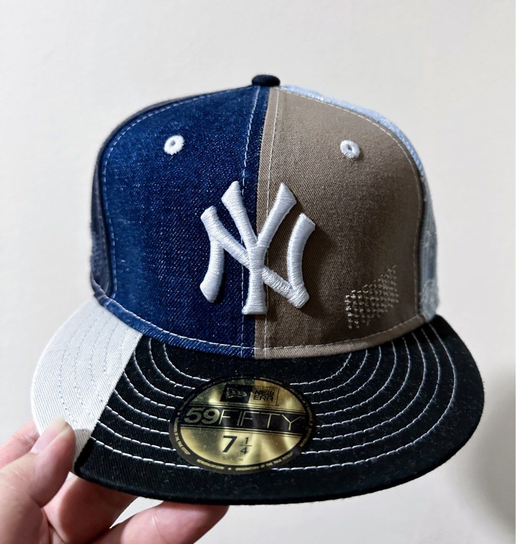 New Era Patchwork Collection Cap Men s Fashion Watches