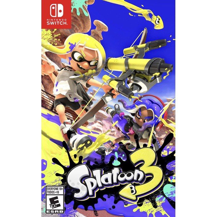 Splatoon 2 hot sale digital download