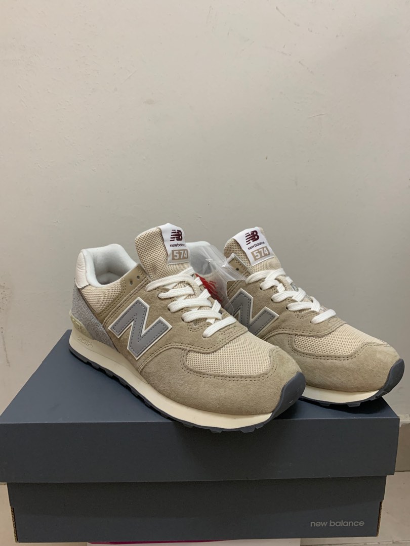 NewBalance 574 Original Men s Fashion Footwear Sneakers on