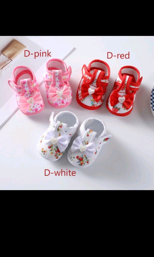 Newborn sandals cheap girl