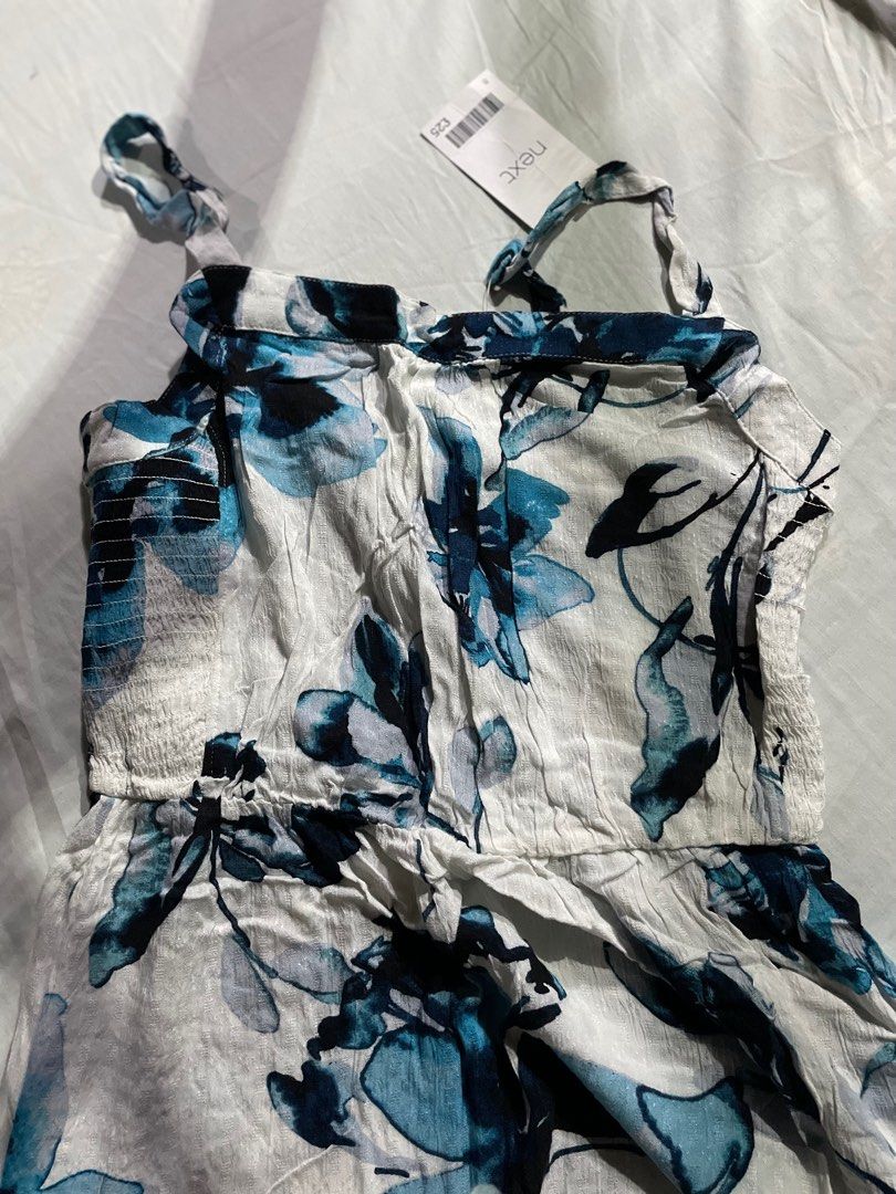 NEXT Casual/Beach Dress (Category: Dresses) located in Antipolo. Submitted by katyeela (Listing ID 1254986824, Image 3). Description: Size: European (36), can fit Small to Medium frame. With stretchable top material. Original NEXT dress. Never been used & with tag. .