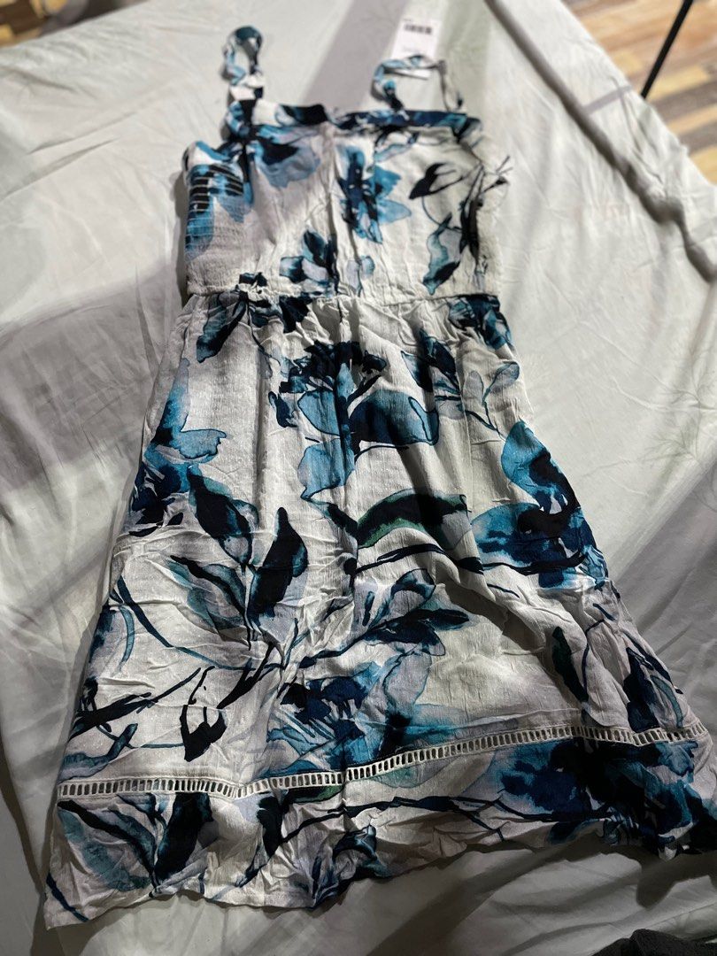 NEXT Casual/Beach Dress (Category: Dresses) located in Antipolo. Submitted by katyeela (Listing ID 1254986824, Image 2). Description: Size: European (36), can fit Small to Medium frame. With stretchable top material. Original NEXT dress. Never been used & with tag. .