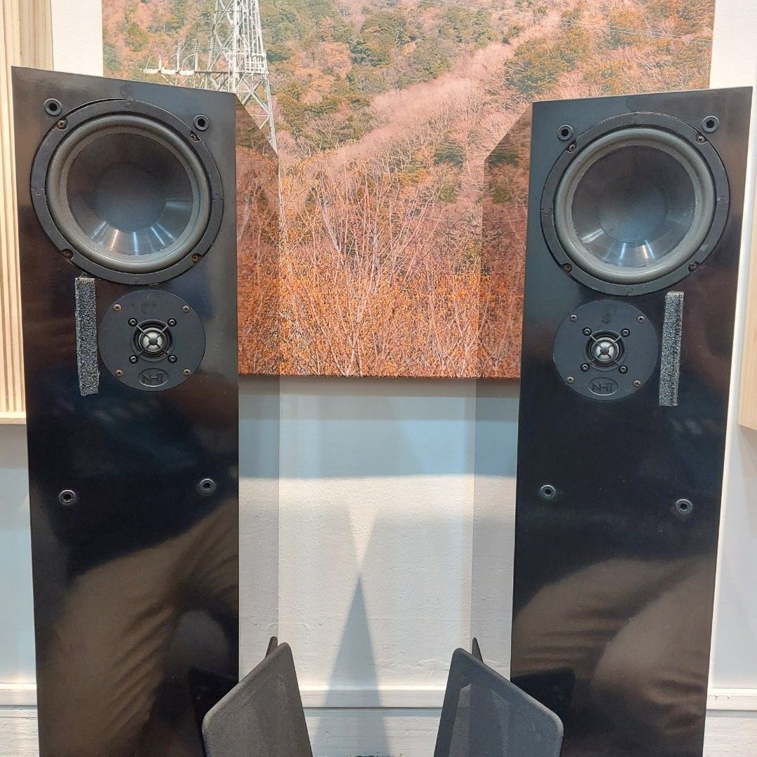 Nht 2.5 discount i audiophile speakers