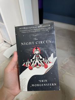 Night Circus by Erin Morgenstern