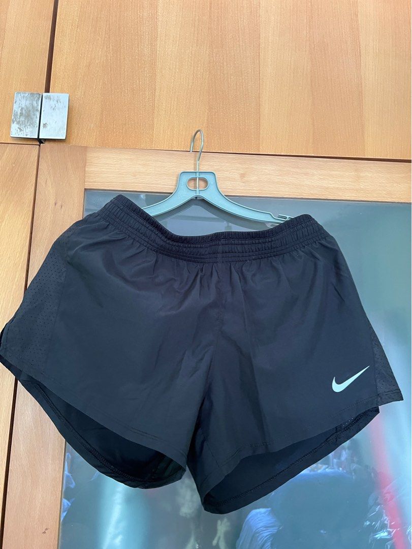 Nike 2 in 1 shorts Women s Fashion Activewear on Carousell