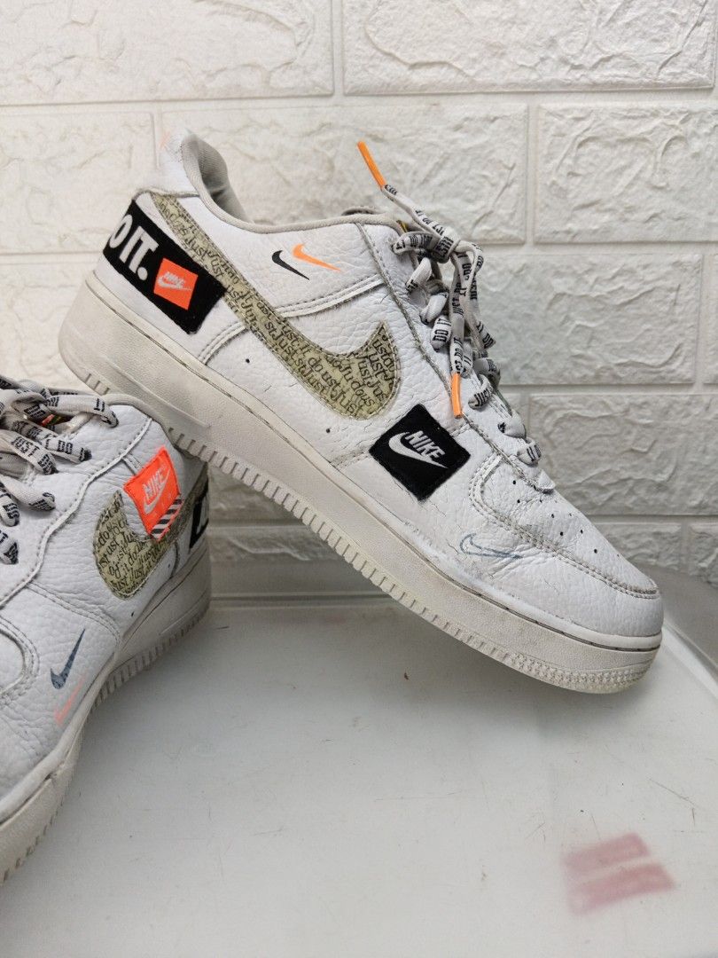 Nike Air Force 1 Just Do It