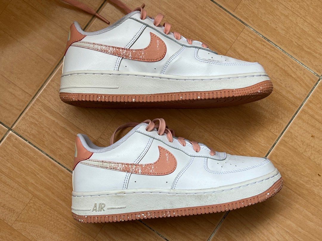 Air force new arrivals lv8 pink