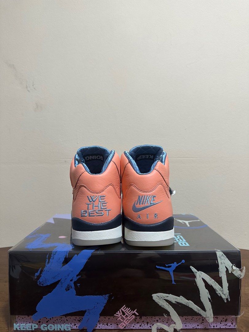 Nike Air Jordan 5 x DJ Khaled Men s Fashion Footwear Sneakers