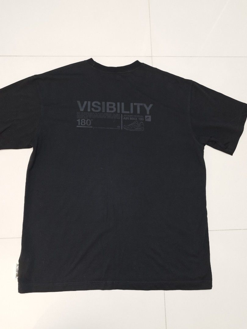 Air max 180 t shirt 2025