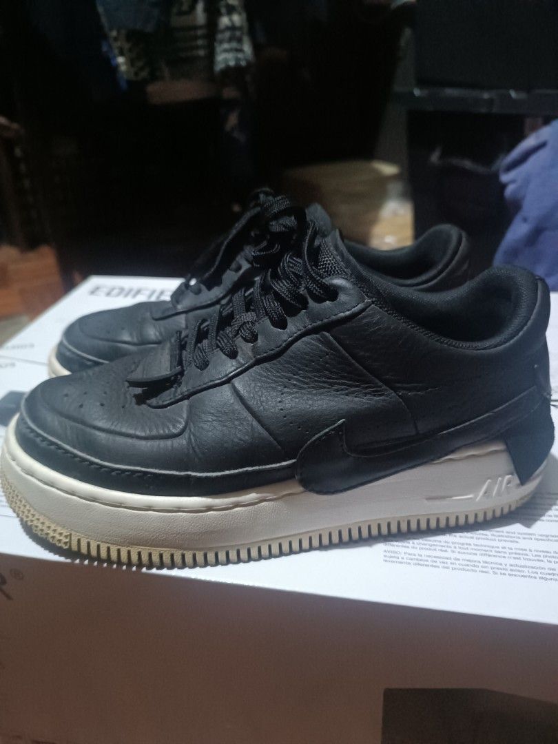 Nike Airforce 1 Jester black black nike shoes airforce nike