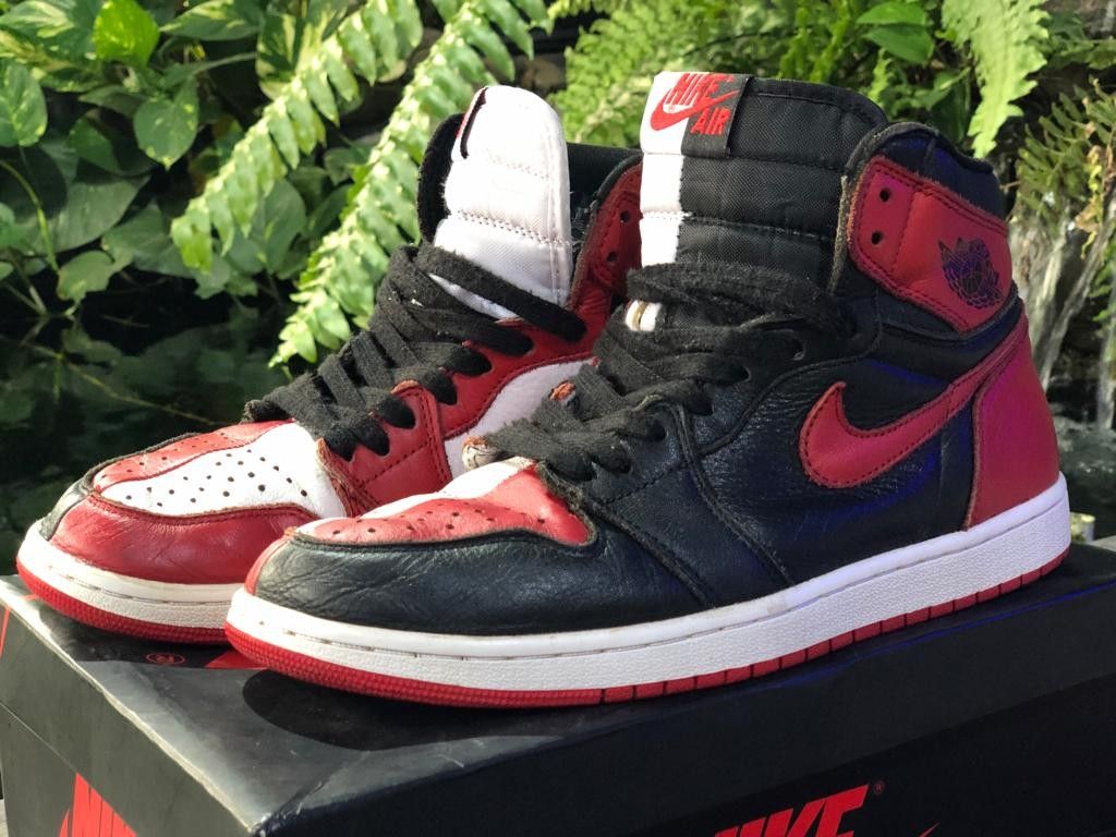 Jordan 1 bref deals