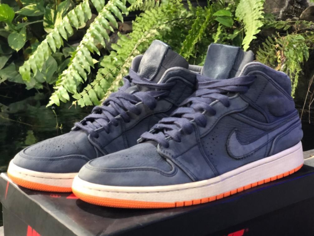 Nike air jordan store 1 mid nouveau