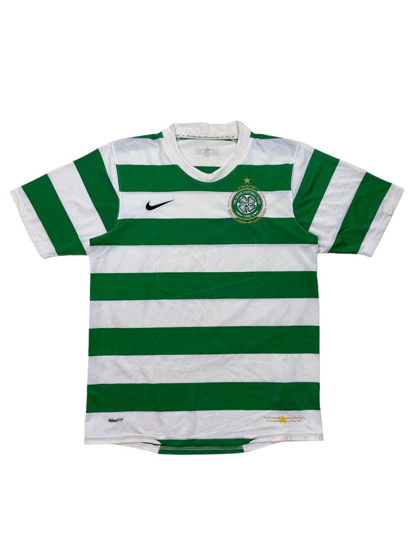 Celtic nike kit store