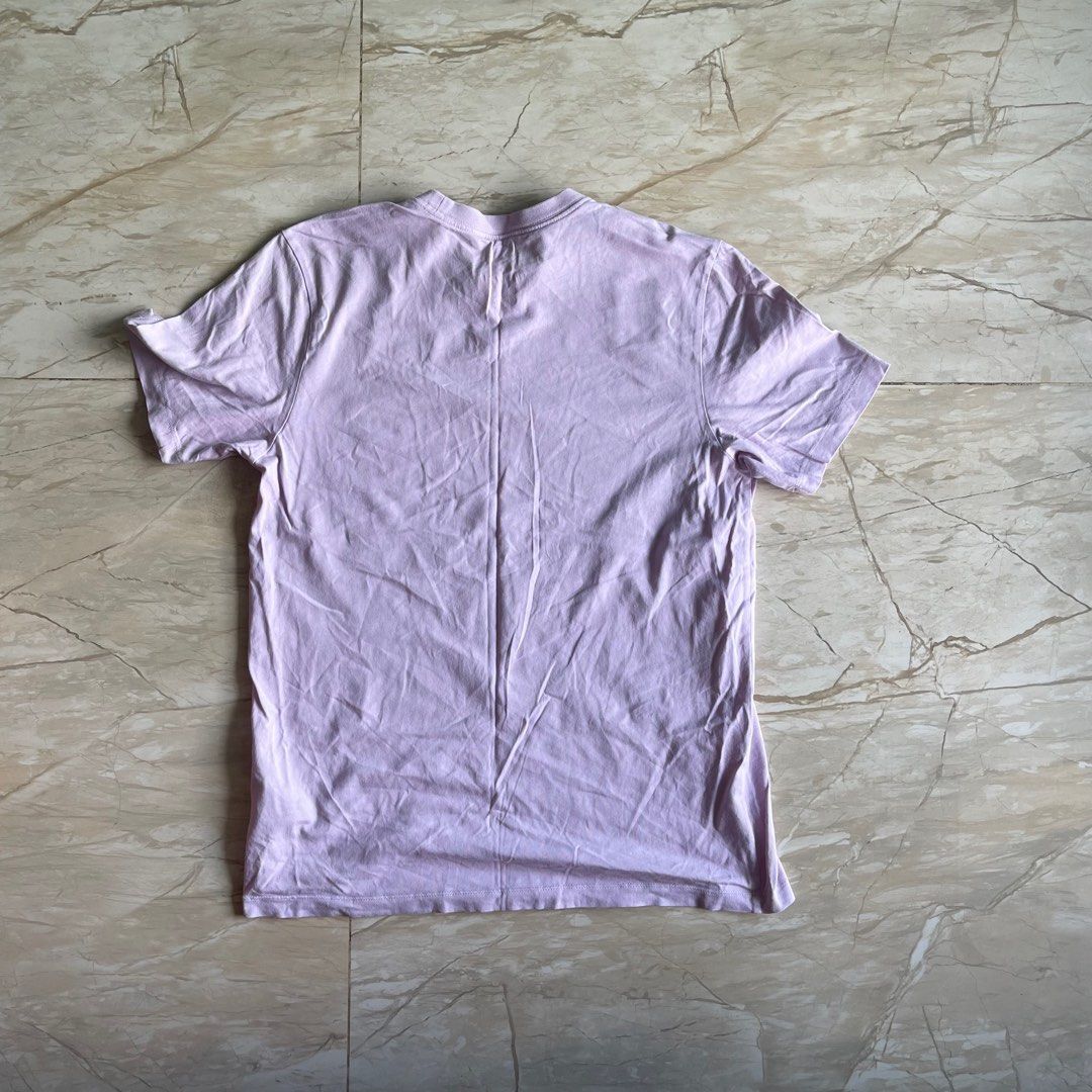 Nike Club Lilac Club Oversized T Shirt, Women's Fashion, Tops, Shirts on  Carousell