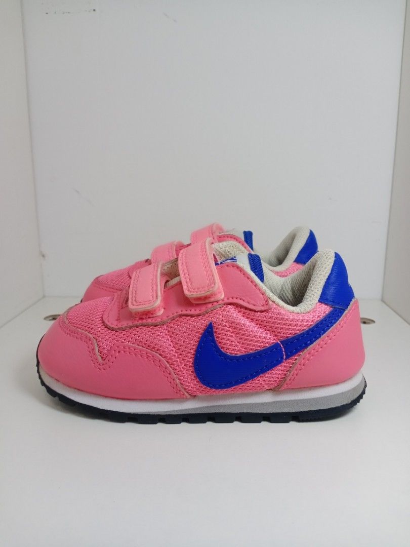 Nike cortez on sale kids pink