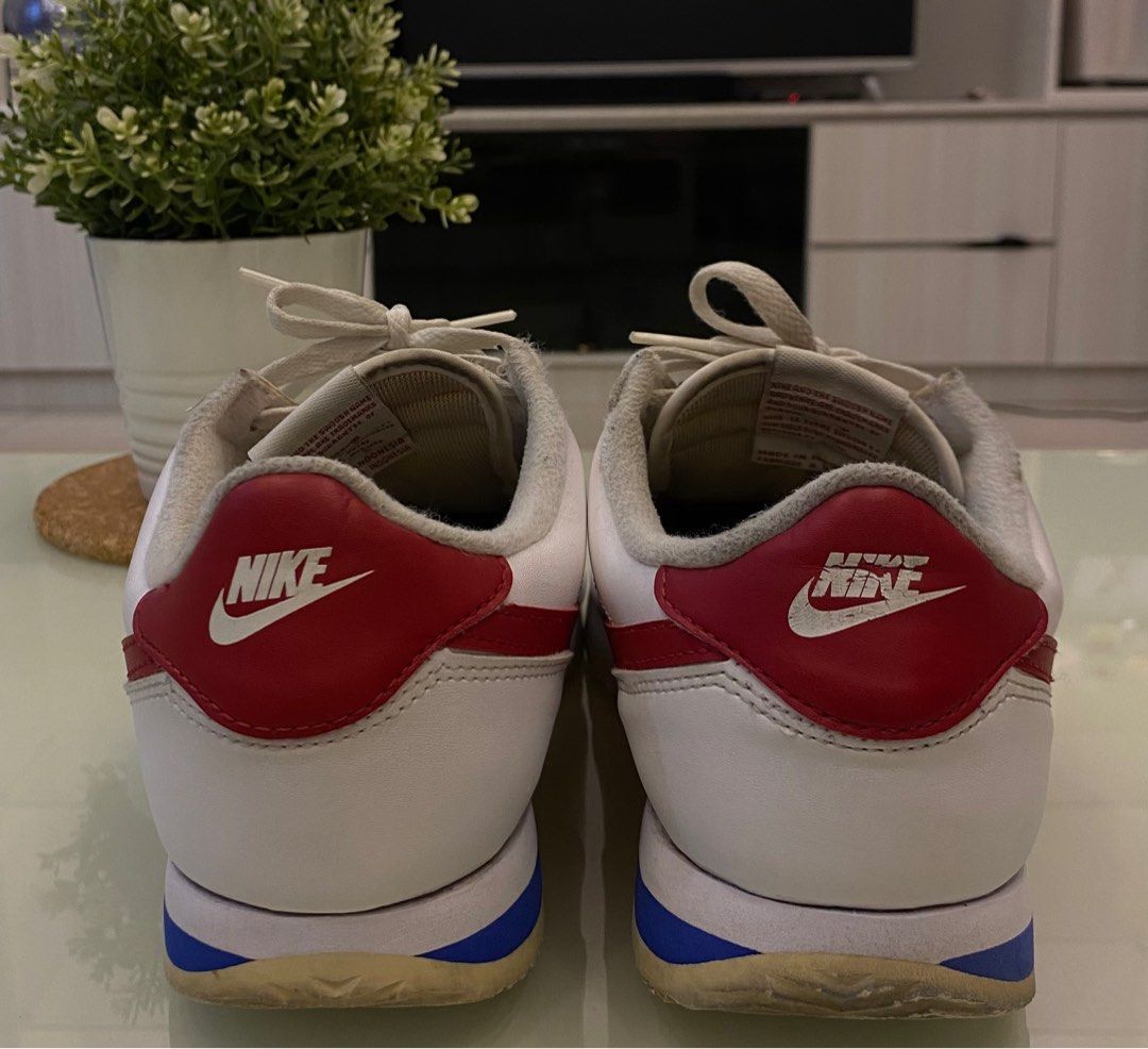 Nike Cortez UK7.5 cheapest in carousell